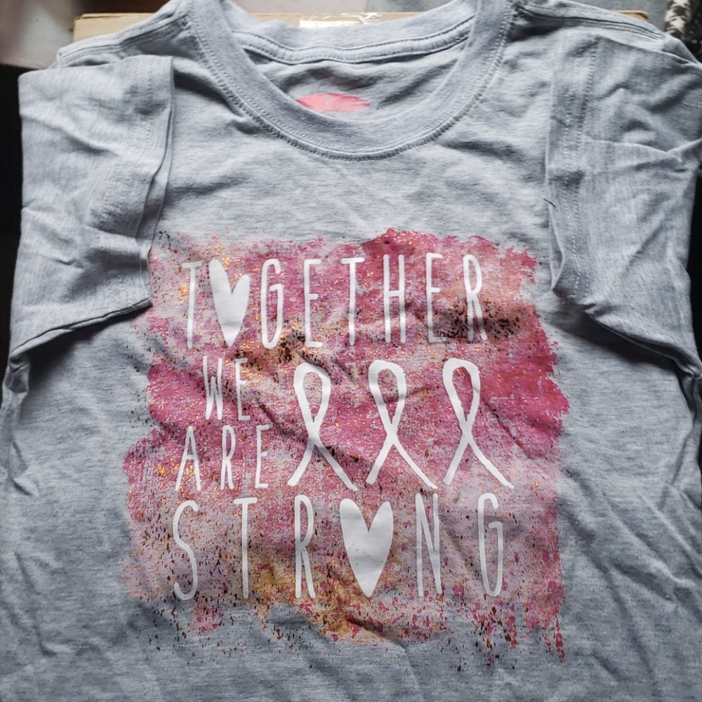 Breast Cancer Awareness 🎀 T-shirt